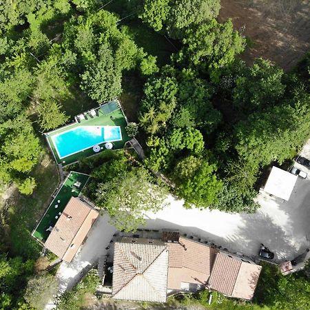 Agriturismo Il Noceto Assisi Exterior photo