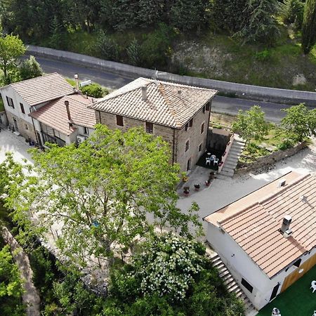 Agriturismo Il Noceto Assisi Exterior photo