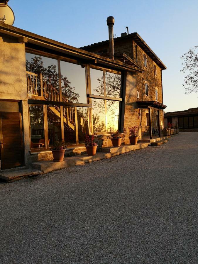 Agriturismo Il Noceto Assisi Exterior photo