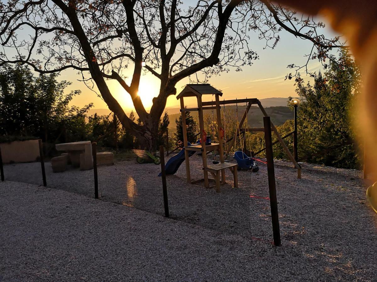 Agriturismo Il Noceto Assisi Exterior photo