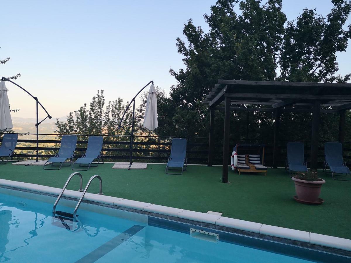 Agriturismo Il Noceto Assisi Exterior photo