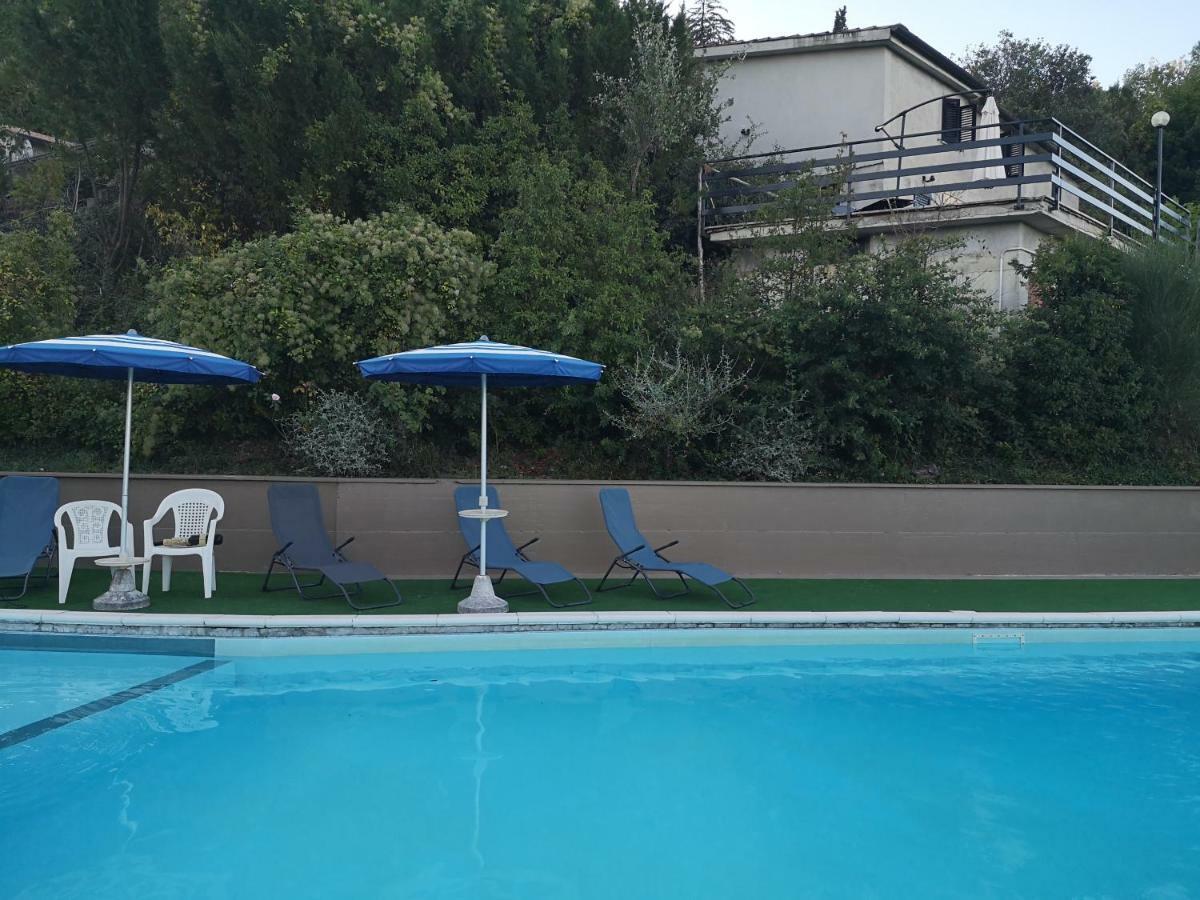 Agriturismo Il Noceto Assisi Exterior photo