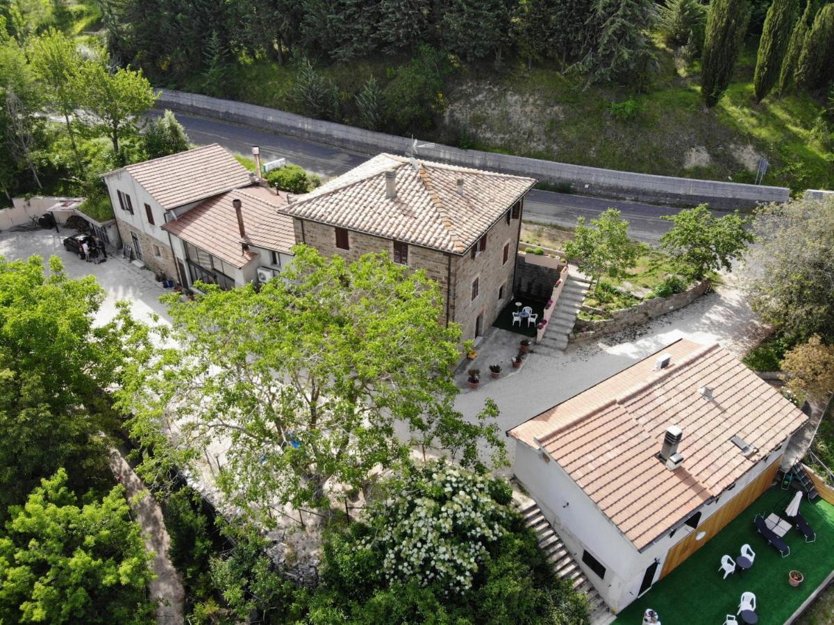 Agriturismo Il Noceto Assisi Exterior photo