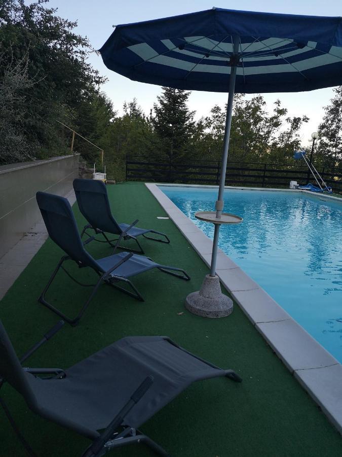 Agriturismo Il Noceto Assisi Exterior photo