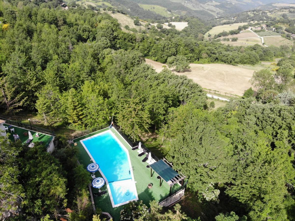 Agriturismo Il Noceto Assisi Exterior photo