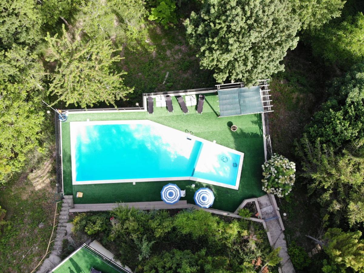 Agriturismo Il Noceto Assisi Exterior photo